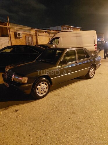 Mercedes 190 1990, 396,000 km - 2.0 l - Bakı