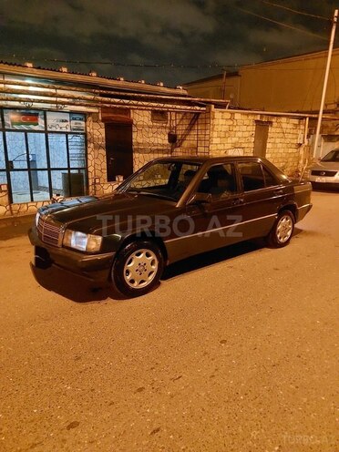 Mercedes 190 1990, 396,000 km - 2.0 l - Bakı