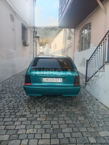 Mercedes C 220 d 1999, 500,000 km - 2.2 l - Bakı