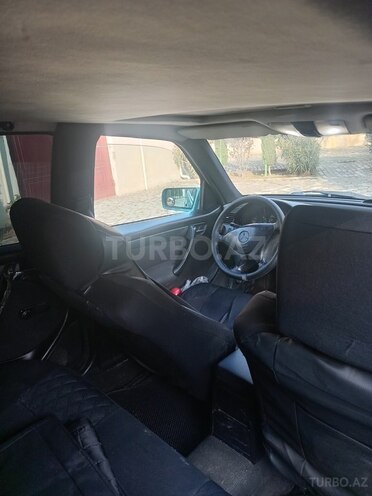 Mercedes C 220 d 1999, 500,000 km - 2.2 l - Bakı
