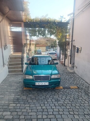 Mercedes C 220 d 1999, 500,000 km - 2.2 l - Bakı