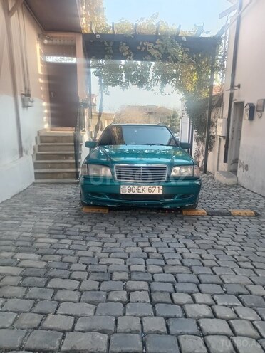 Mercedes C 220 d 1999, 500,000 km - 2.2 l - Bakı