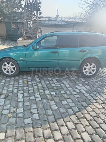 Mercedes C 220 d 1999, 500,000 km - 2.2 l - Bakı