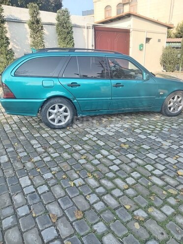 Mercedes C 220 d 1999, 500,000 km - 2.2 l - Bakı