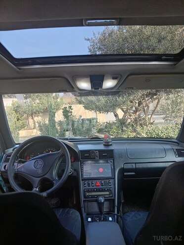 Mercedes C 220 d 1999, 500,000 km - 2.2 l - Bakı