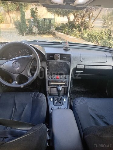 Mercedes C 220 d 1999, 500,000 km - 2.2 l - Bakı