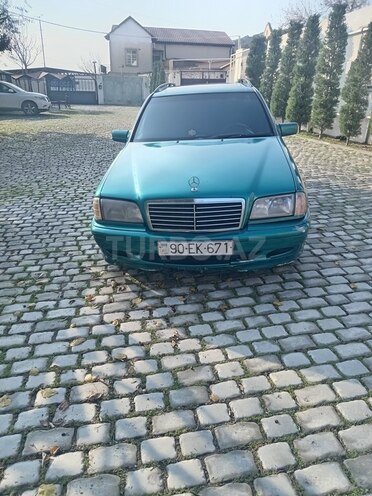 Mercedes C 220 d 1999, 500,000 km - 2.2 l - Bakı
