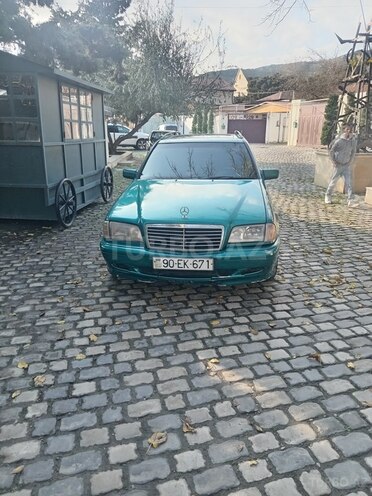 Mercedes C 220 d 1999, 500,000 km - 2.2 l - Bakı