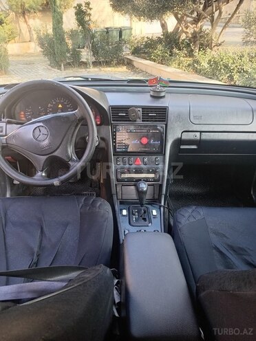 Mercedes C 220 d 1999, 500,000 km - 2.2 l - Bakı
