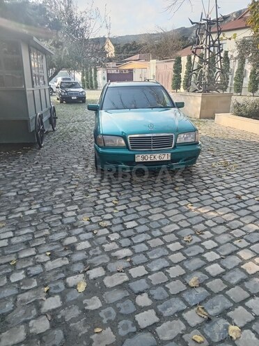 Mercedes C 220 d 1999, 500,000 km - 2.2 l - Bakı