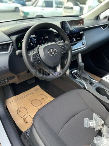 Toyota Corolla Cross 2024, 0 km - 2.0 l - Bakı