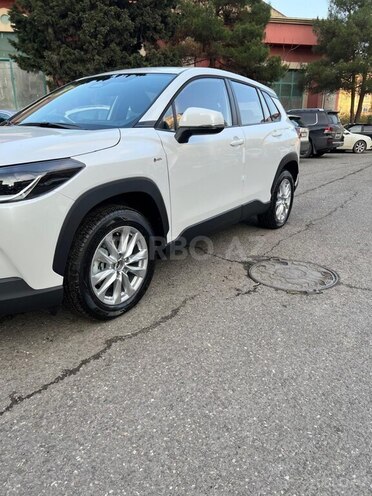 Toyota Corolla Cross 2024, 0 km - 2.0 l - Bakı