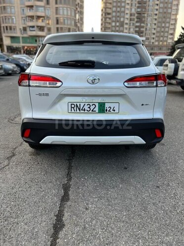 Toyota Corolla Cross 2024, 0 km - 2.0 l - Bakı