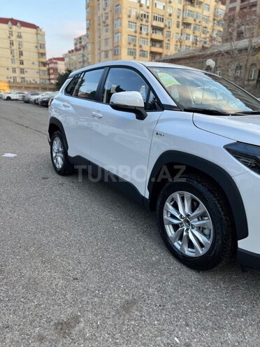 Toyota Corolla Cross 2024, 0 km - 2.0 l - Bakı