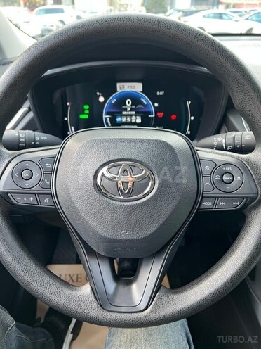 Toyota Corolla Cross 2024, 0 km - 2.0 l - Bakı