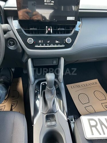 Toyota Corolla Cross 2024, 0 km - 2.0 l - Bakı