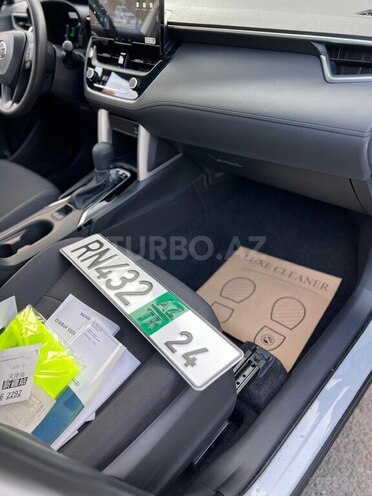 Toyota Corolla Cross 2024, 0 km - 2.0 l - Bakı