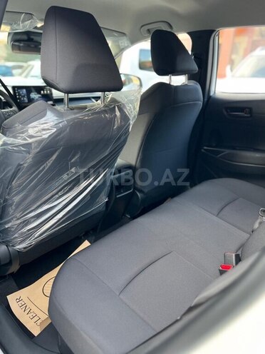 Toyota Corolla Cross 2024, 0 km - 2.0 l - Bakı