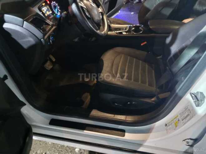 Ford Fusion (North America) 2014, 230,000 km - 1.5 l - Bakı