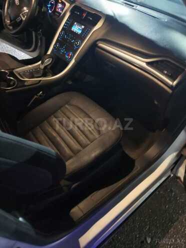 Ford Fusion (North America) 2014, 230,000 km - 1.5 l - Bakı
