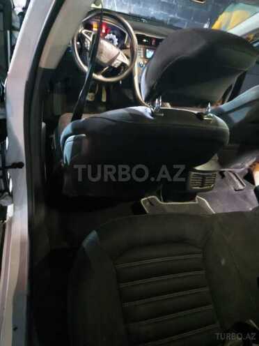 Ford Fusion (North America) 2014, 230,000 km - 1.5 l - Bakı