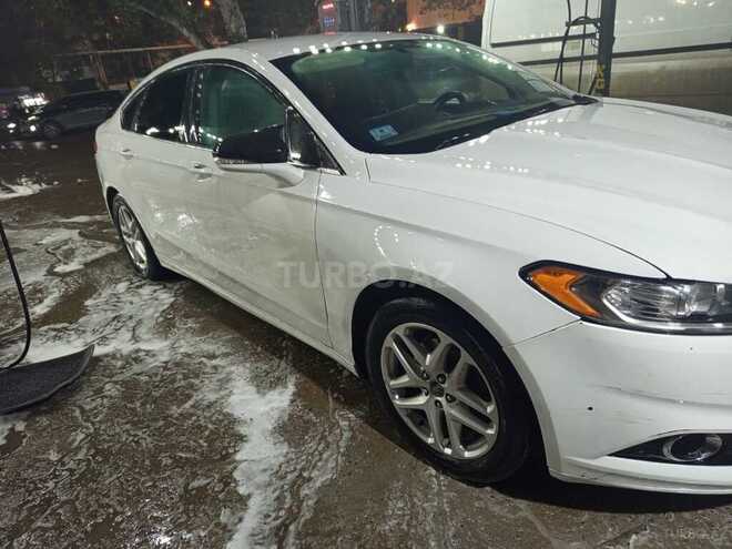Ford Fusion (North America) 2014, 230,000 km - 1.5 l - Bakı