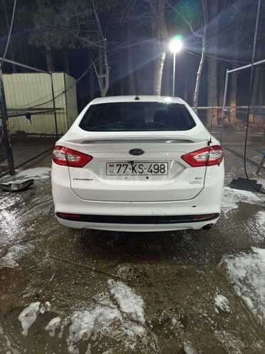Ford Fusion (North America) 2014, 230,000 km - 1.5 l - Bakı