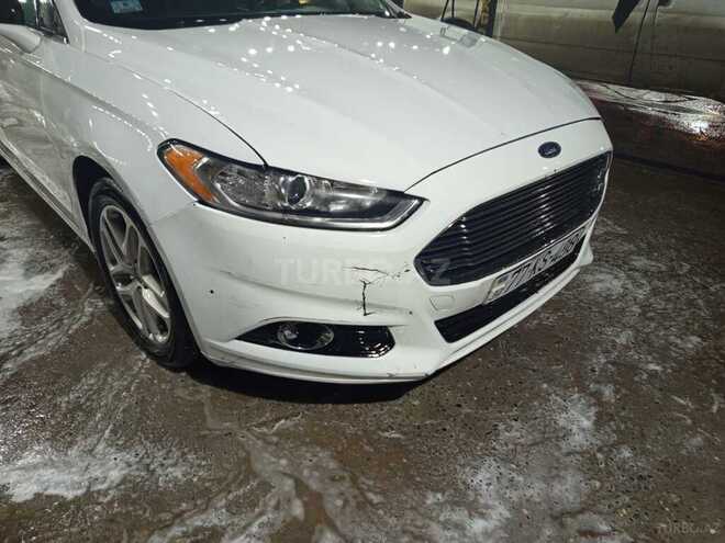 Ford Fusion (North America) 2014, 230,000 km - 1.5 l - Bakı