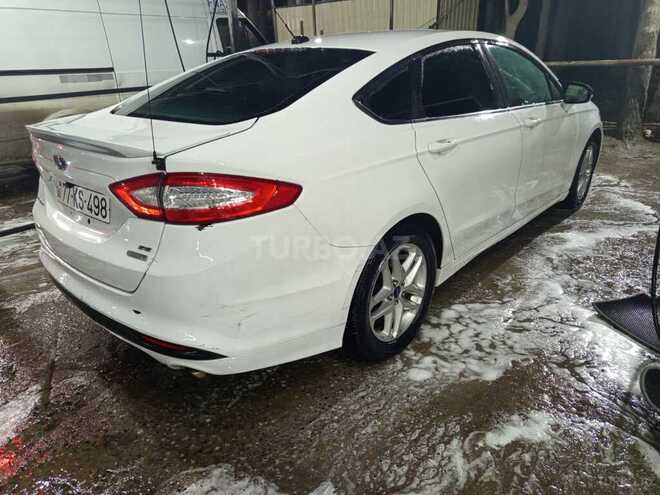 Ford Fusion (North America) 2014, 230,000 km - 1.5 l - Bakı