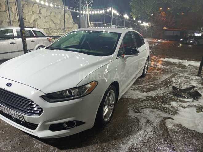 Ford Fusion (North America) 2014, 230,000 km - 1.5 l - Bakı
