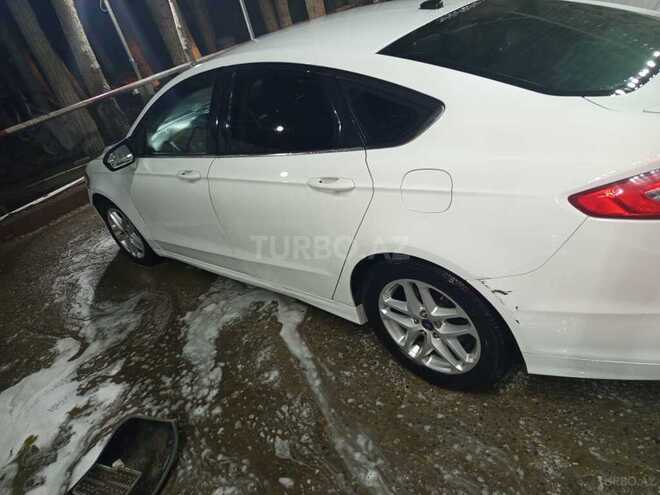 Ford Fusion (North America) 2014, 230,000 km - 1.5 l - Bakı