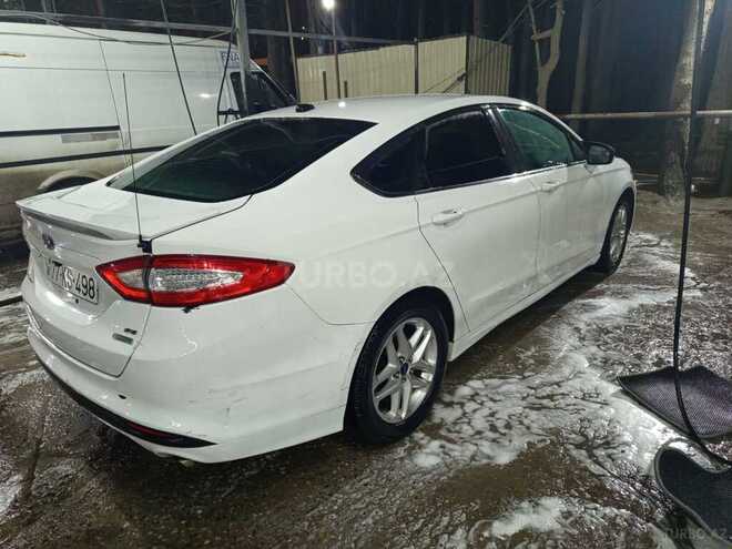 Ford Fusion (North America) 2014, 230,000 km - 1.5 l - Bakı