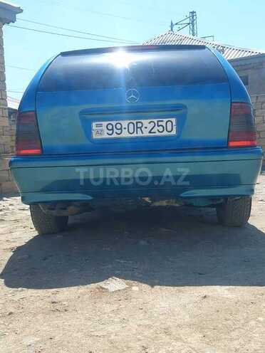 Mercedes C 180 1997, 26,000 km - 1.8 л - Bakı