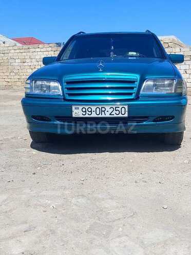Mercedes C 180 1997, 26,000 km - 1.8 л - Bakı