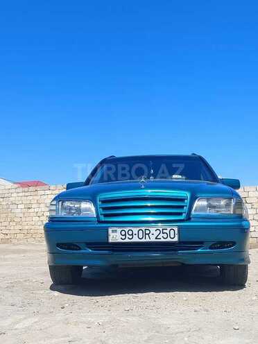 Mercedes C 180 1997, 26,000 km - 1.8 л - Bakı