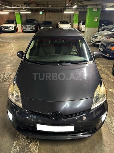 Toyota Prius 2015, 112,654 km - 1.8 л - Bakı