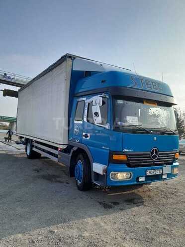 Mercedes Atego 1228 2000, 60,000 km - 6.4 l - Şəmkir