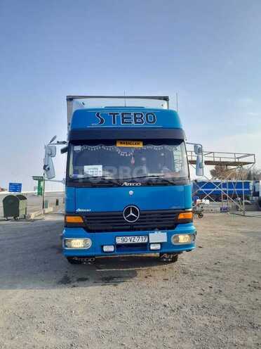 Mercedes Atego 1228 2000, 60,000 km - 6.4 l - Şəmkir
