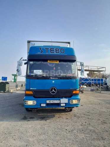 Mercedes Atego 1228 2000, 60,000 km - 6.4 l - Şəmkir
