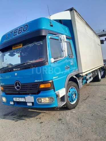 Mercedes Atego 1228 2000, 60,000 km - 6.4 l - Şəmkir