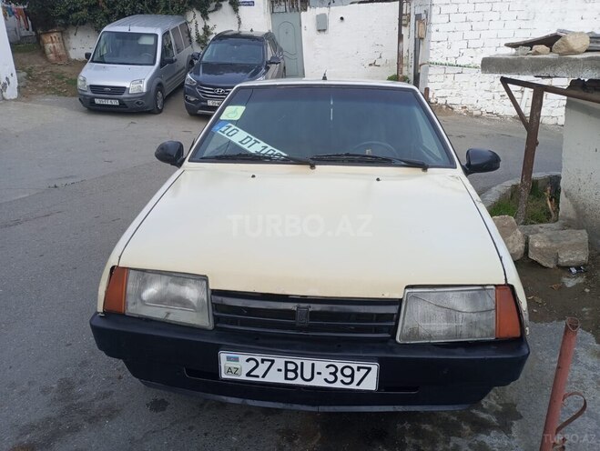 LADA (VAZ) 2108 1988, 232,166 km - 1.5 l - Bakı