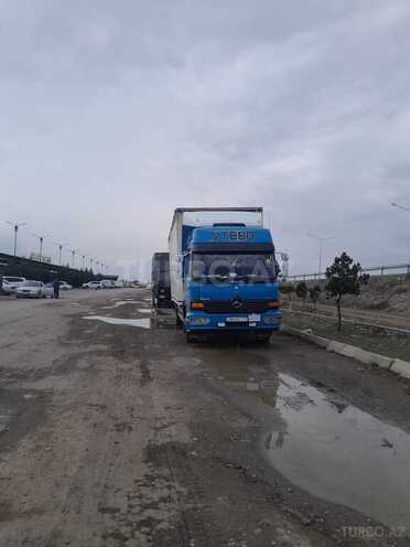 Mercedes Atego 1228 2000, 60,000 km - 6.4 l - Şəmkir