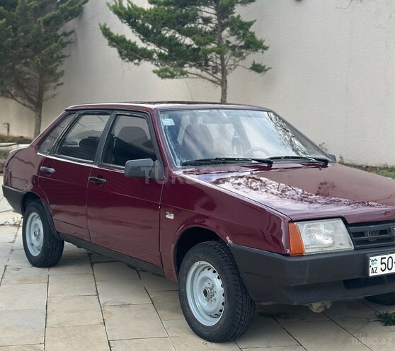 LADA (VAZ) 21099 1997, 66,666 km - 1.6 l - Bakı