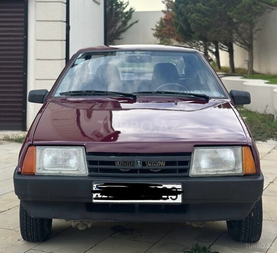 LADA (VAZ) 21099 1997, 66,666 km - 1.6 l - Bakı