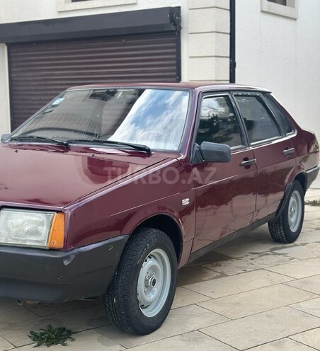 LADA (VAZ) 21099 1997, 66,666 km - 1.6 l - Bakı