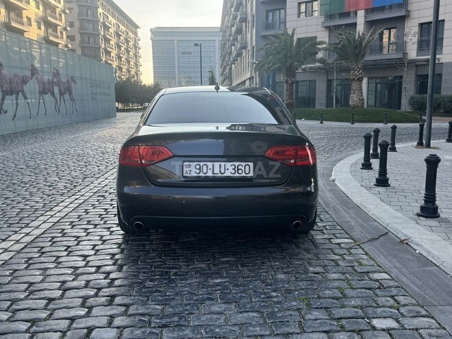Audi A4 2009, 371,000 km - 3.0 l - Bakı