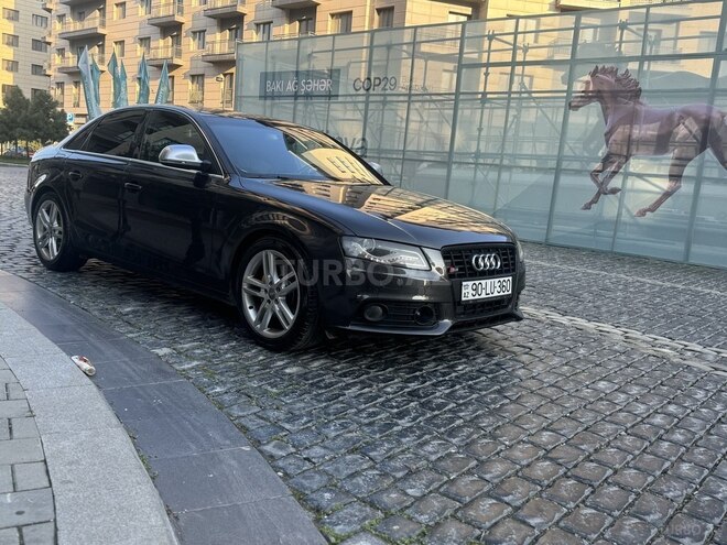 Audi A4 2009, 371,000 km - 3.0 l - Bakı