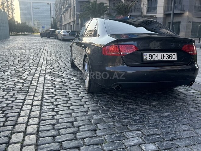 Audi A4 2009, 371,000 km - 3.0 l - Bakı