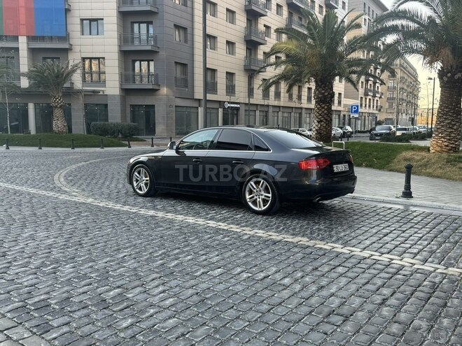 Audi A4 2009, 371,000 km - 3.0 l - Bakı