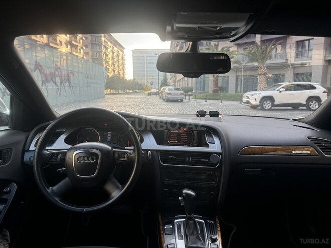 Audi A4 2009, 371,000 km - 3.0 l - Bakı